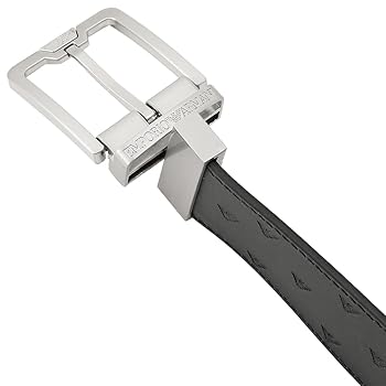※にゃこちん　エンポリオアルマーニ　リバーシブルベルトY4S502 Amazon | [エンポリオアルマーニ] リバーシブルベルト レザー製