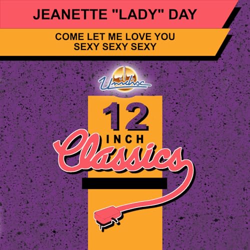 12 Inch Classics by Jeanette 