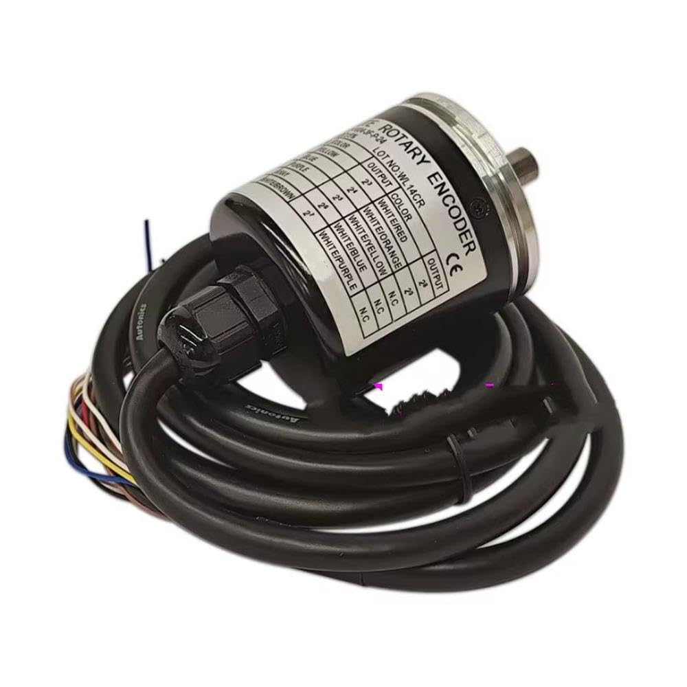 Encoder Industriale EP50S8-360 256 720 1024-3F-N-24 P-24 2F-N-24 componenti elettronici(EP50S8-1024-3F-N-24)