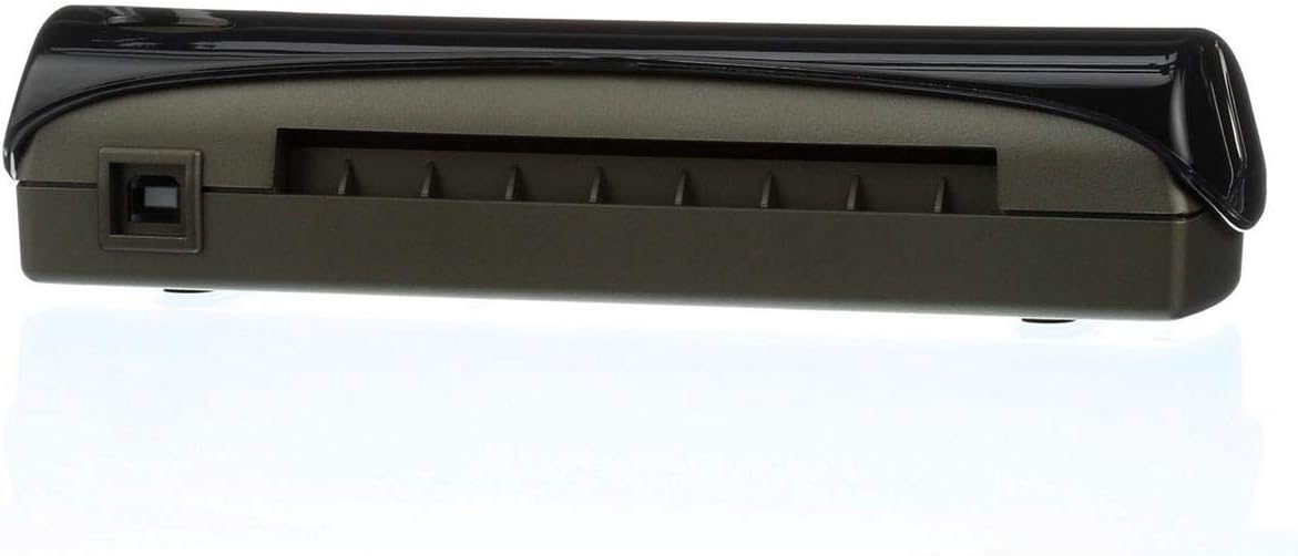 Special Ambir 2 Pack PS667-AS Simplex A6 ID Card Scanner with Scan, 7Sec per Single-Sided (Black&White), 600dpi, 4x6 Scan Area, USB2.0