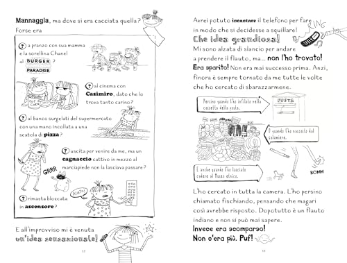 Roba Da Gatti. Le (Stra)Ordinarie (Dis)Avventure Di Carlotta - 5