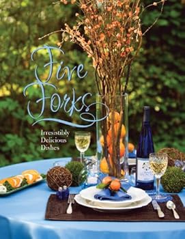 Hardcover Five Forks Book