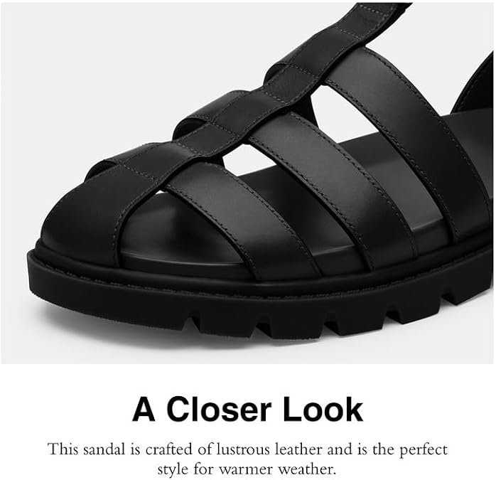 Coach Women's Sculpted C Fisherman Sandal