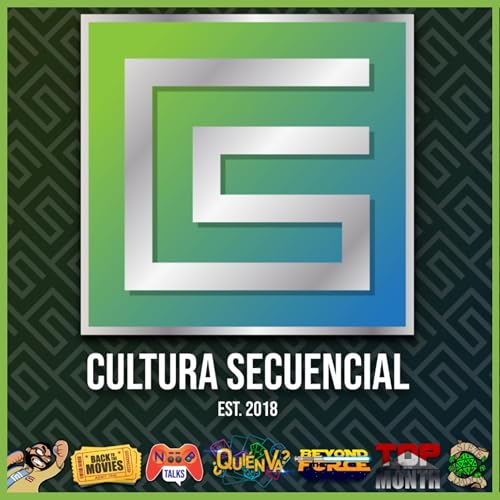 Cultura Secuencial cover art