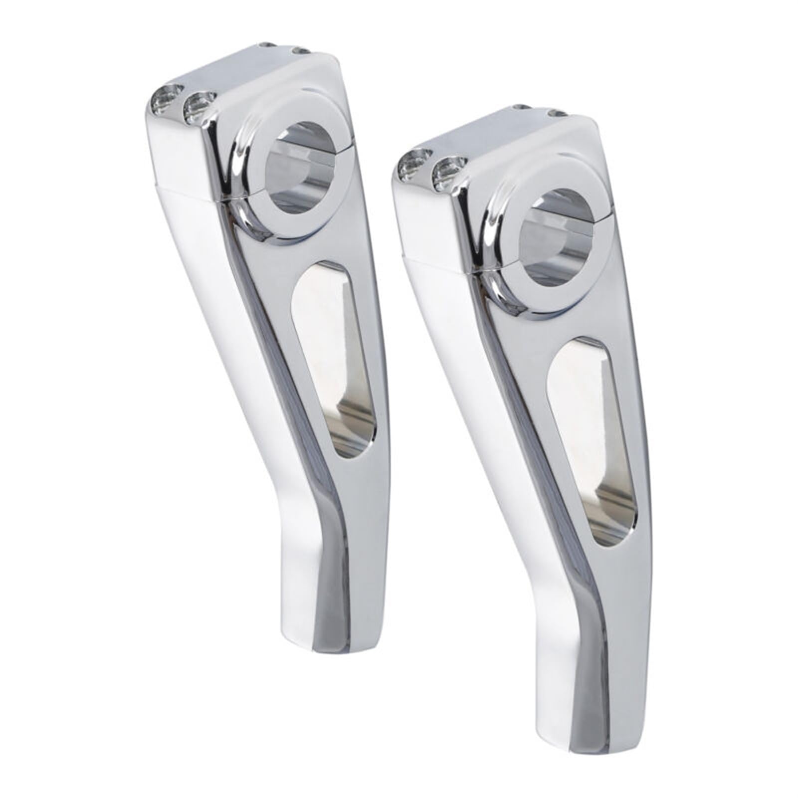 Manubrio Motocicletta Riser Per Shadow 750 Per VTX 1300 1800 Per Valkyrie Motor Riser Per Manubrio Moto Da 6 Pollici Riser Moto
