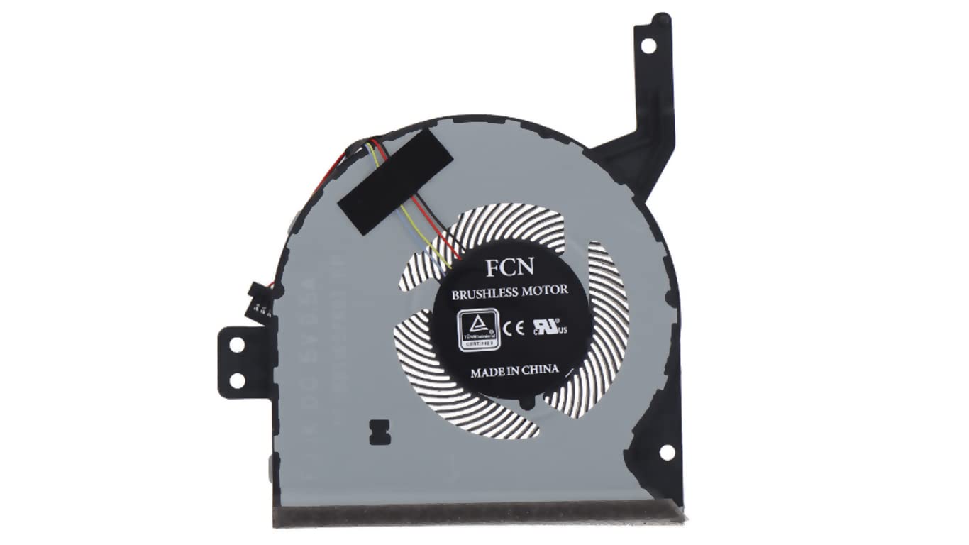 ULTRAZONE Laptop Internal CPU Cooling Fan for ASUS R542, R542BA, R542BP, R542UA, R542UF, R542UN, R542UQ, R542UR, X542BA, X542BP, X542UA, X542UAP, X542UAR, X542UF, X542UN, X542UQ, X542UR, (B0B18TY3K4) Amazon Price History, Amazon Price Tracker