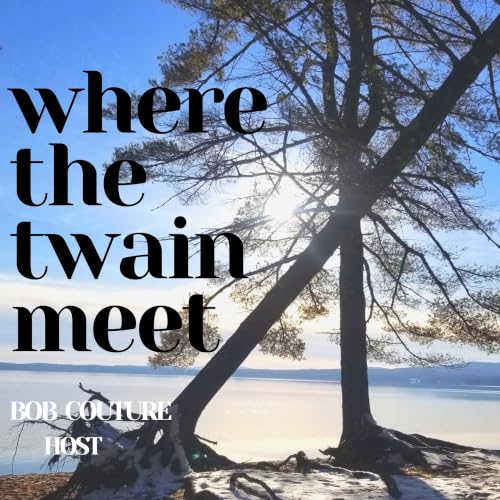 『where the twain meet』のカバーアート