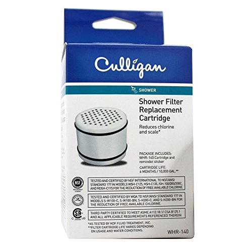 Culligan CULLIGAN-WHR-140 Replacement Shower Filter - Image 2