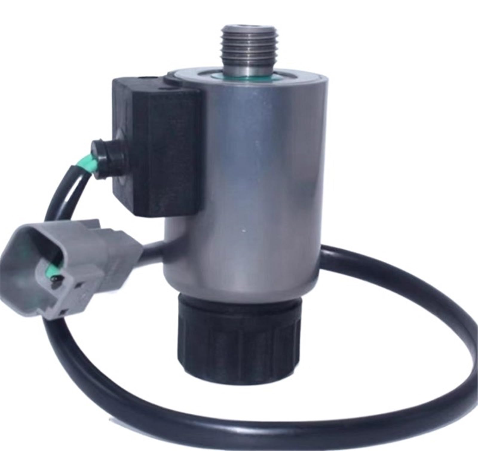 Électrovanne de pompe hydraulique pour stabiliser la pression CAT