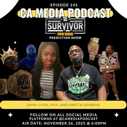 Episode 145: WWE Survivor Series: WAR GAMES