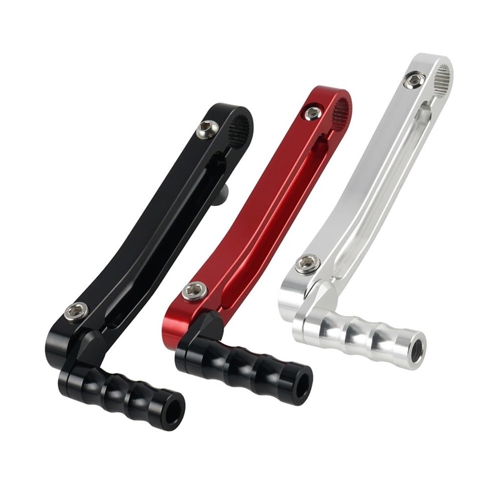 Bnmrtw Red Gear Shifter Shift Lever Motorcycle Gear Shifter Shift Lever For Ducati Supersport 620Ss 750Ss 800Ss 900Ss 1000Ss St2 St3 St4 1000Le S4r 749 999