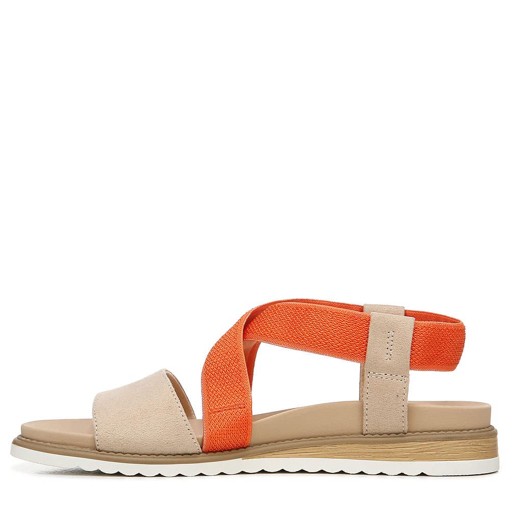 Dr. Scholl's ShoesWomen's Islander Strappy Flat Sandal