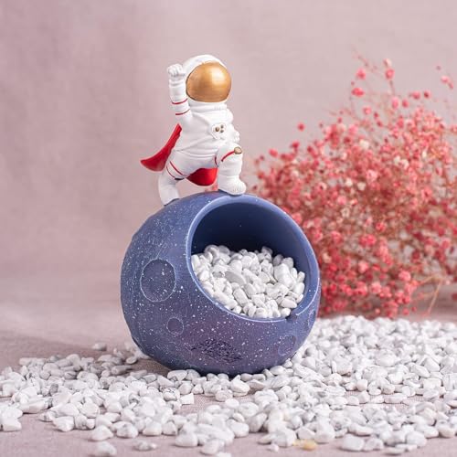 Image of Polished Howlite Crystal Chips Bulk 200 Pcs - 0.3 inch Small Tumbled Stone Chips Rocks, 10 oz Crushed Sea Glass Vase Filler Stones for Healing, Reiki, Crafting, Home Decor