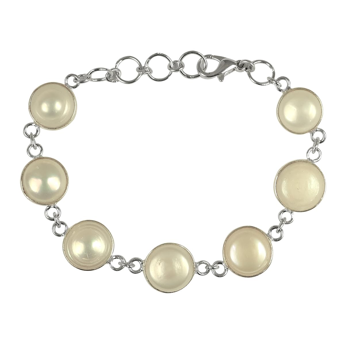 See full amazon price history chart for Reiki Crystal Products Natural Pearl Adjustable Bracelet for Reiki Healing and Crystal Gemstone Bracelet for Unisex Reiki Crystal Products Natural Pearl Adjustable Bracelet for Reiki Healing and Crystal Gemstone Bracelet for Unisex (B0CZ789X6R) Amazon Price History, Amazon Price Tracker