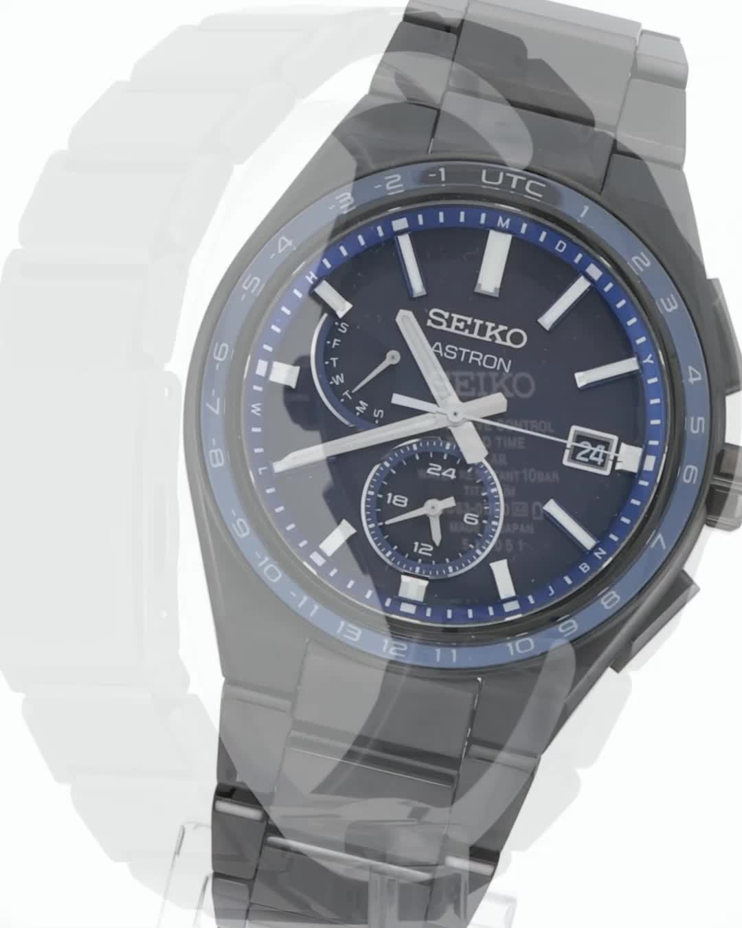 Amazon.co.jp: [セイコーウオッチ]ASTRON SBXY041 メンズ腕時計 NEXTER