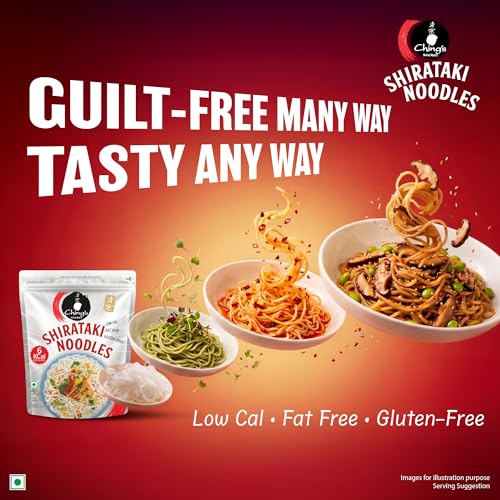 Image of Ching's Secret Shirataki Noodles, 270g