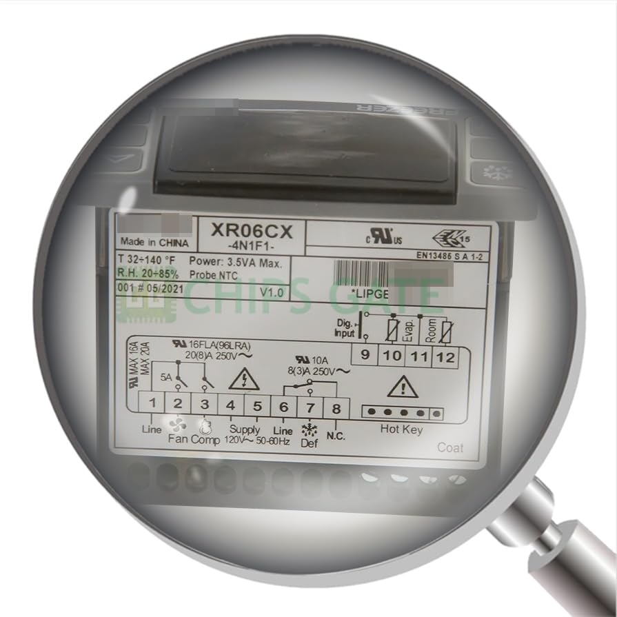 XR06CX-4N1F1 New XR06CX-4N1F1 Temperature Controller