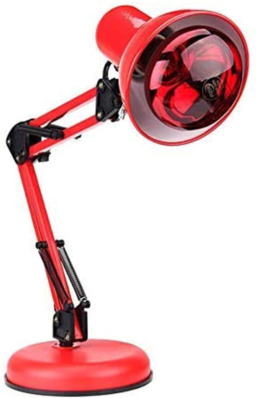 Lámpara De Calefacción para Fisioterapia, Alivio del Dolor para La Salud, Lámpara para El Hogar De Fisioterapia, Iluminación para La Salud De 100 W