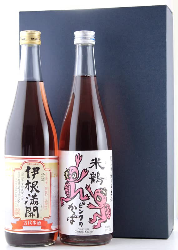 Amazon.co.jp: 日本酒 飲み比べ セット ギフト 伊根満開 伊根満開