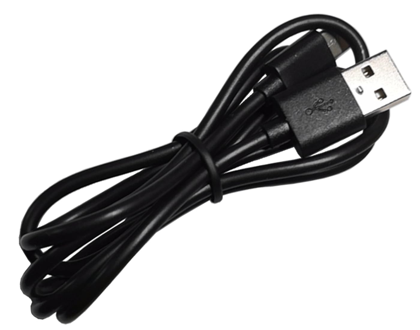 UPBRIGHTUSB Type-C 5V DC Charging Cable Charger Power Supply Cord Compatible with Sharper Image PP01 PP 01 1016133 Compact Sport powerboost Move Percussion Portable Deep Tissue Travel Massager Gun