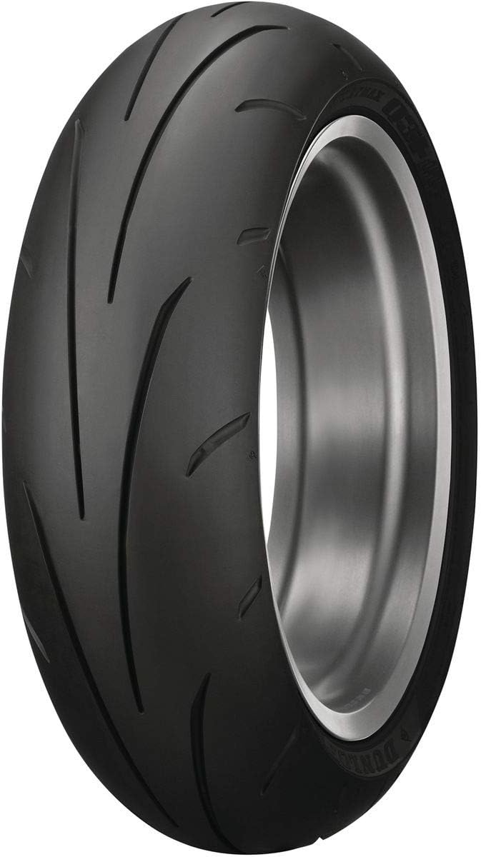 Dunlop Sportmax Q3 Plus Rear Tire - 190/50ZR17