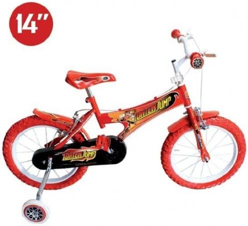 SCHIANO Bike 14 Child Idaten Jump Bike