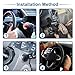 X AUTOHAUX 1 Pc Steering Column Turn Signal Switch Lever Multifunction Combination Switch No.8E5Z13K359AA for Ford Fusion Taurus