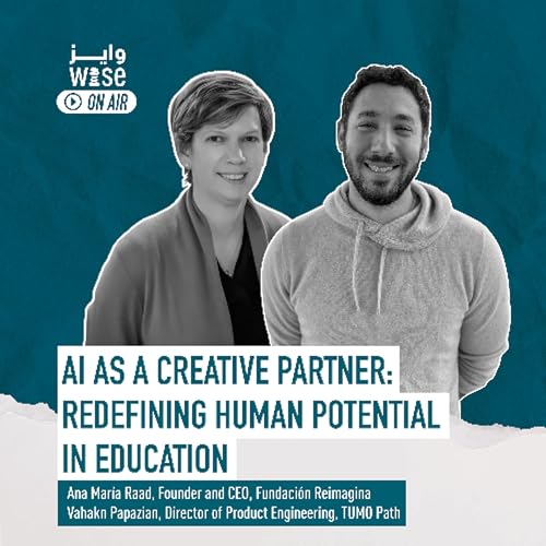 118: AI as a Creative Partner: Redefining Human Potential in Education