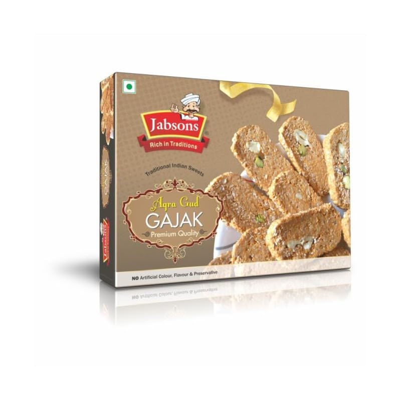 Jabsons Gajak Agra - 175g