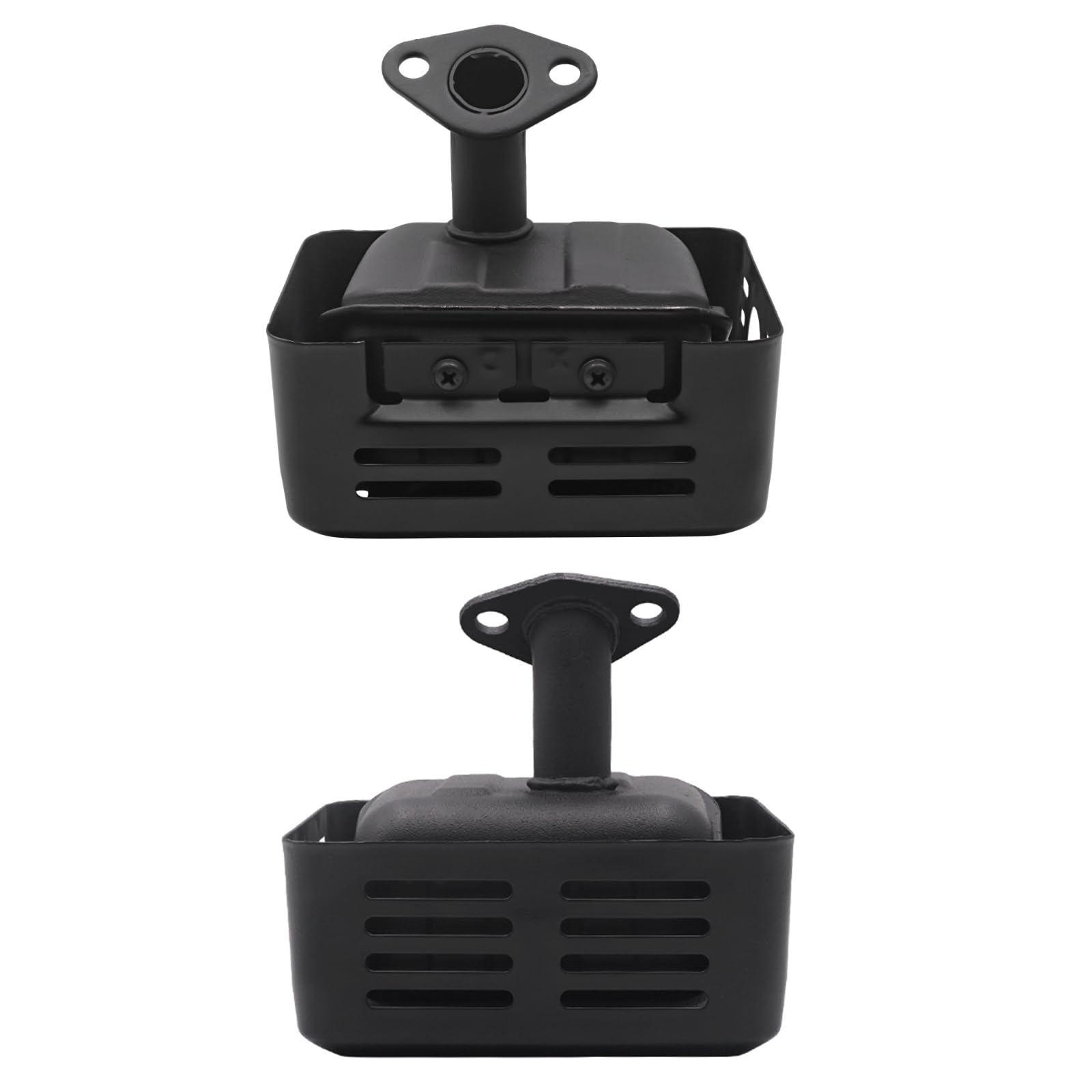 【マフラー×】REVERSIBLE MUFFLER SET CYCLE DOWN Bicycle Exhaust System Bicycle Exhaust Sound System Mini