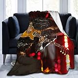 VORTEILE DER SENSATIONALEN DECKE: Die Fleece-Decke für das Bett ist perfekt für Hausbesitzer mit anspruchsvollem Dekorationsgeschmack. Die fabelhafte Farbe belebt diese Decke mit einem eleganten Erscheinungsbild, um Ihrem Zimmer ein schickes Gefühl zu verleihen. - Schützen Sie Ihr Luxusbett und Ihre Couch vor Schmutz und Flecken sie frisch und sauber.