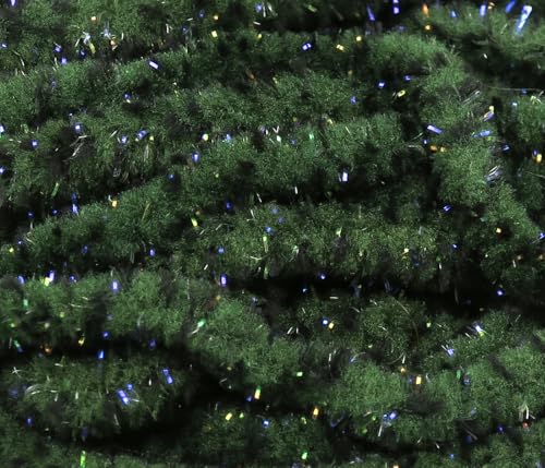 Hareline Fly Tying UV Galaxy Mop Chenille-Dark Olive
