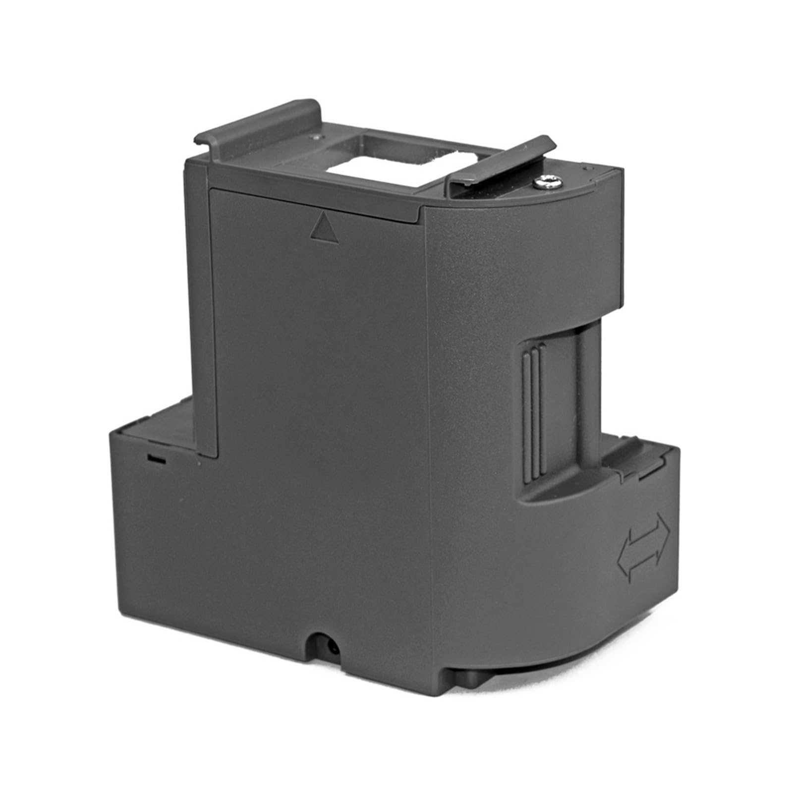 Pojemnik na zużyty tusz T04D1 kompatybilny z drukarkami Epson L6160 L6168 L6171 L6170 L6190 L6270 L6490 L14150 L14158 M1180 M3180(2pcs 4000mah)