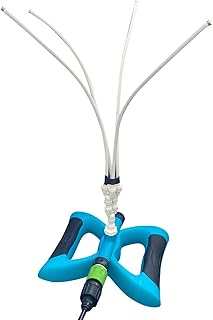 3 Pcs Misting Cooling System - Stand Mister Brass Nozzles Different Angles,Mister System Cool Down The Party Increase Humidity Reduce Dust, Brass Nozzles Misting Cooling System for Pool BBQ Feixia