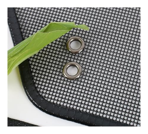 Evita daños por piedras con esta malla de cribado medio para coche X-Trail e-POWER 2024 frontal 5