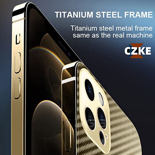 Coque iPhone 13 Pro Max antichoc en carbone pour éviter les rayures - 7