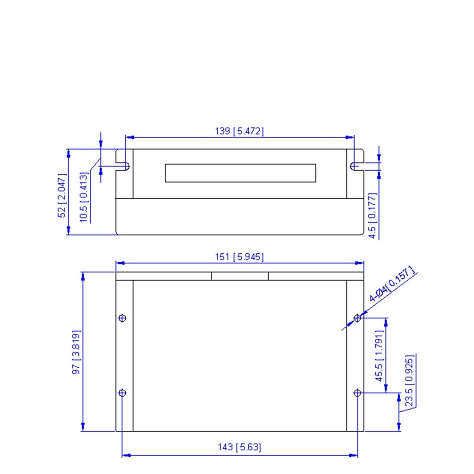 FAXIOAWA Moteur Pas à Pas 34 Kit de Pilote de Moteur Pas à Pas en Boucle Ouverte 12N.m 6,0A DM860S 2,4A-7,2A pour imprimante 3D CNC fraiseuse de Gravure pour routeur de Tour de Moulin CNC
