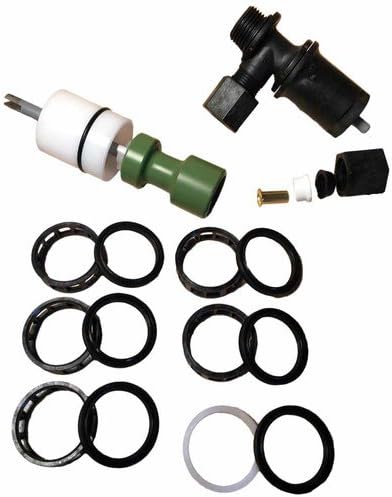 Rebuild Kit for Fleck 2510 Softener Valve