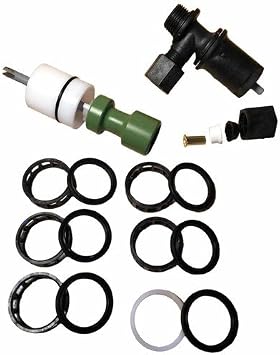 Rebuild Kit for Fleck 2510 Softener Valve