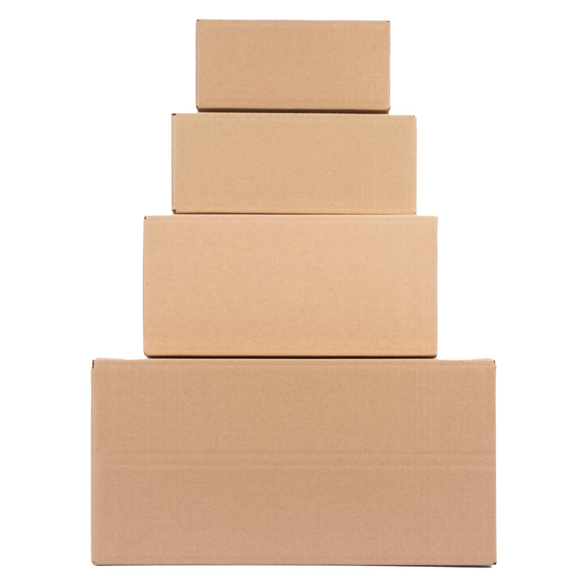 Verpacking 75 Cartons Simple Cannelure 40 x 30 x 20 cm - KK 90 Emballage d'Expédition
