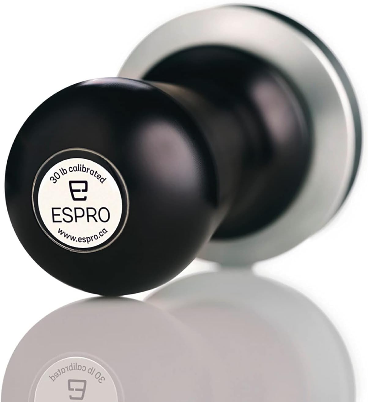 Espro Tamper 30 kg Calibrated Various Shapes Convex