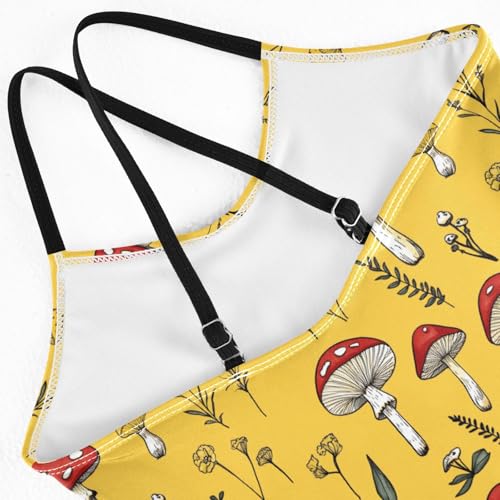 KLL Swimsuits for Girls 1 Piecing Swimwear Toddler Bathing Suit Girl4