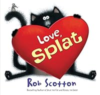 Algopix Similar Product 6 - Love, Splat (Splat the Cat)