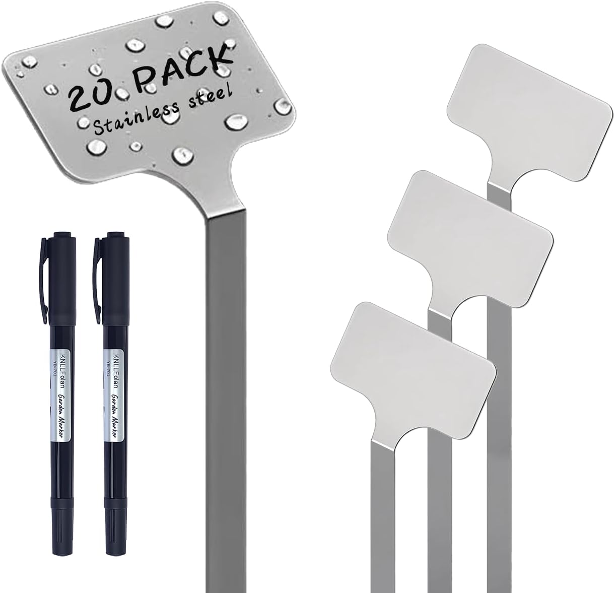 Plant Labels and Plant Markers