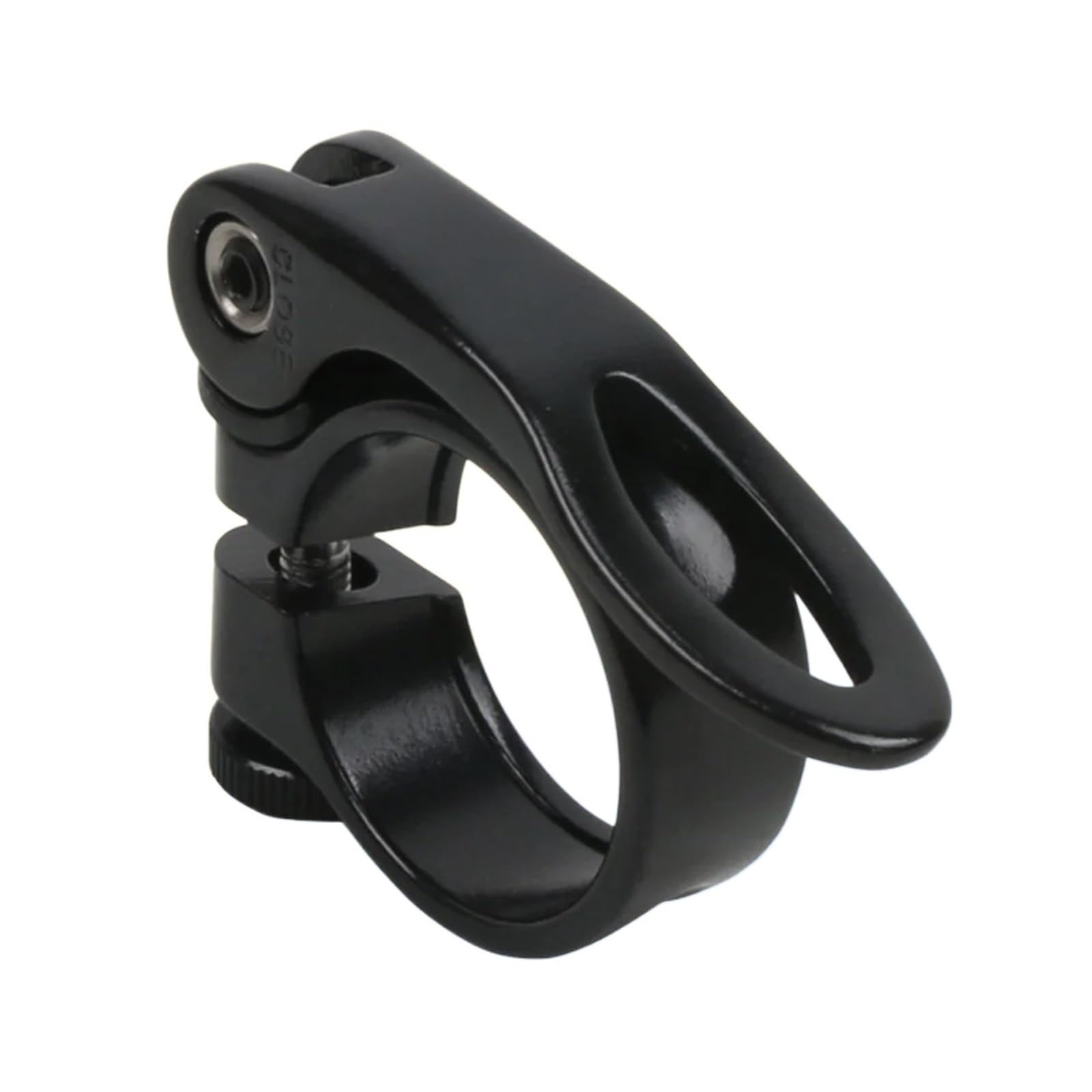 Vite a sgancio rapido per morsetto sedile Morsetto Reggisella A Sgancio Rapido Da 2 Pezzi 31,8/34,9 Mm For Mountain Bike In Lega Di Alluminio Con Bullone Fisso(34.9mm)