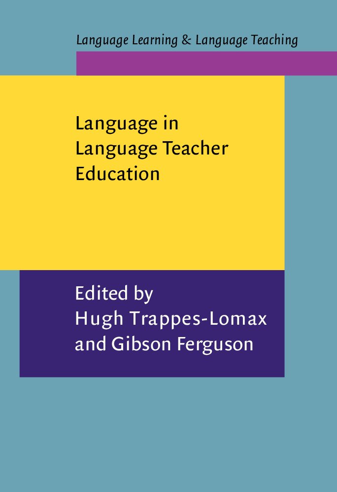 Buy Language in Language Teacher Education (Language Learning and Language Teaching, 4) — BookShops.in