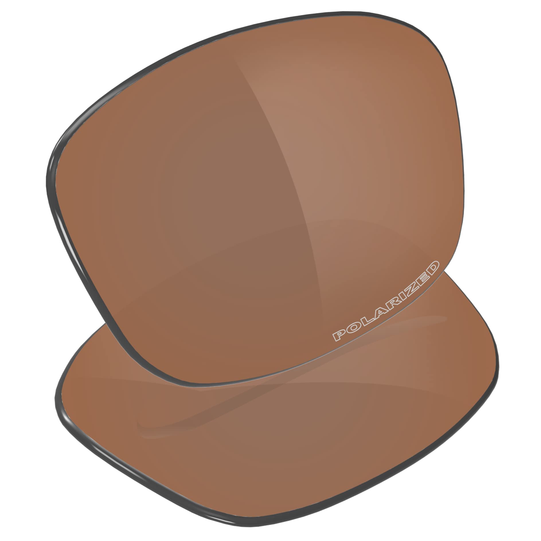 Galvanic Replacement Lenses for Oakley Fives Squared | Fives Squared Asian Fit | Fives 3.0 Sunglasses - Multiple Choices