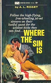 Mass Market Paperback Where the Sin Is Book
