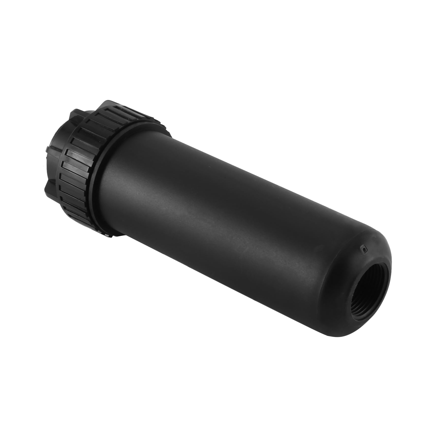 Irrigatore a scomparsa con filettatura interna da 3/4", 4 pezzi, con testa a cerchio parziale, regolabile da 40° a 360°