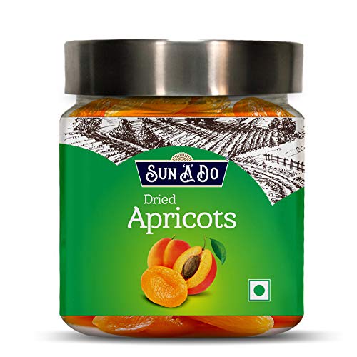 SUN'A'DO DRIED APRICOTS 200GM Amazon.in Grocery & Gourmet Foods